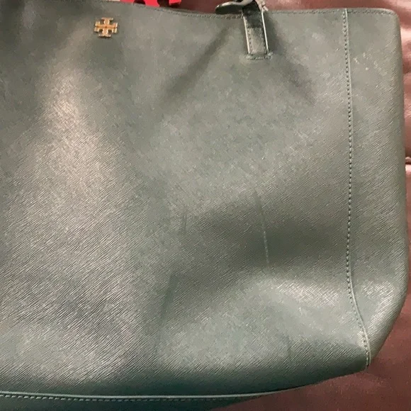 SALE🥳Auth Tory Burch Large Bag😁😁 - Picture 8 of 9